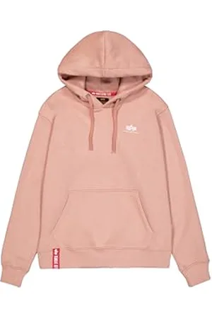 Alpha Industries Basic Hoody Small Logo dla mężczyzn 3XL