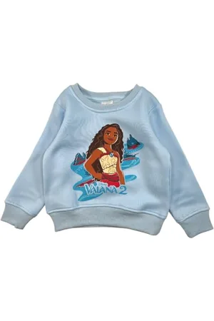 Disney Bluza z kapturem Vaiana dziewczyna, , 5 lat