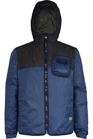 G-Star RAW Męska kurtka Denim Mix Padded, , XS