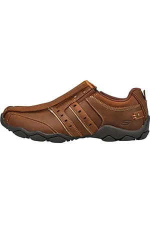 Skechers Męskie mokasyny średnicy, - 46 EU