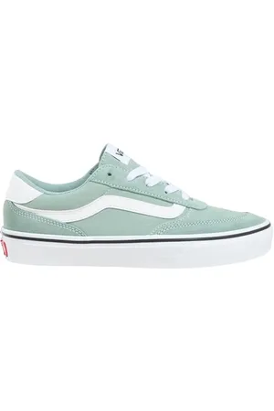 Vans Damskie buty sportowe Brooklyn Ls, zamsz/płótno Iceberg Green, 44 EU, , 41 EU