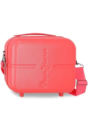 Pepe Jeans Highlight Neceser Adaptacyjny z etui na messenger 29x21x15 cms Sztywny ABS 9,14L 0,63 kg by Joumma Bags, , kosmetyczka z paskiem na ramię