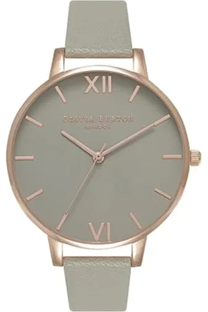 Olivia Burton Damski Big Dial Ob15Bd61 Zegarek na Rękę, , Ø 38 mm