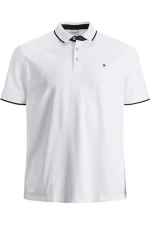 JACK & JONES Jjepaulos koszulka polo Ss Noos Ps koszulka polo, , 3XL