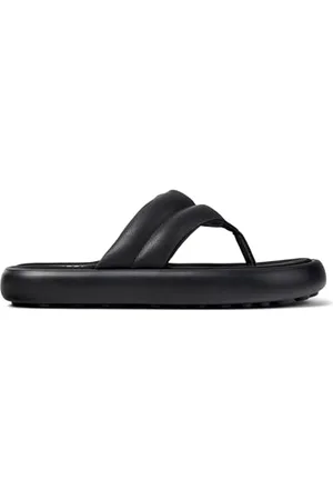 Camper Sandały damskie Pelotas Flota K201607 Flip Flop, czarne 001, 7 UK, , 40 EU