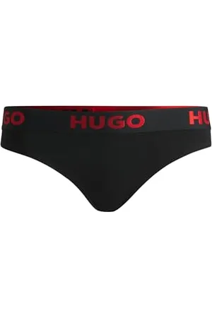 HUGO BOSS Logo Thong Sporty, , XXL