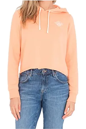 Hurley Damska bluza z kapturem Slap Cut Off, , XS
