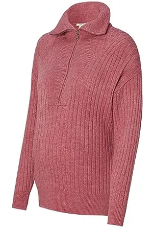 ESPRIT Damski sweter pielęgniarski z długim rękawem, , S