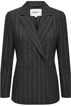 ONLY ONLMARLEY Life L/S Fit HB STR Blazer TLR, , 36