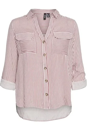 VERO MODA Bestseller a/s Damska bluzka Vmbumpy L/S New Noos, , M