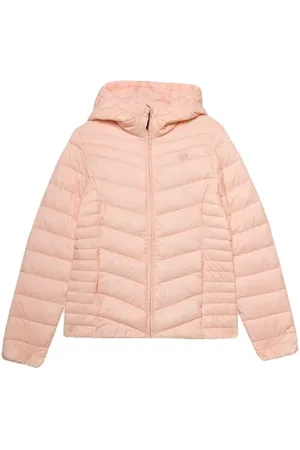 4F DOWN JACKET F351 M DLA KOBIET, , M