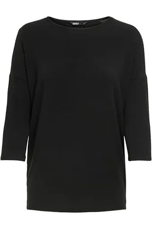 ONLY Onlglamour 3/4 Damska Koszulka z Długim Rękawem, , XL