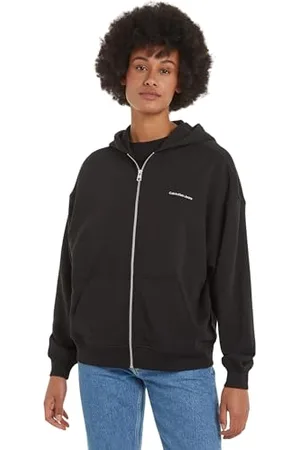 Calvin Klein Damska bluza z kapturem, , M