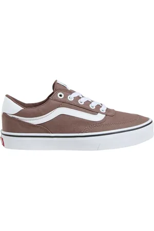 Vans Damskie trampki Brooklyn Ls, Canvas Deep Taupe, 7 UK, , 7