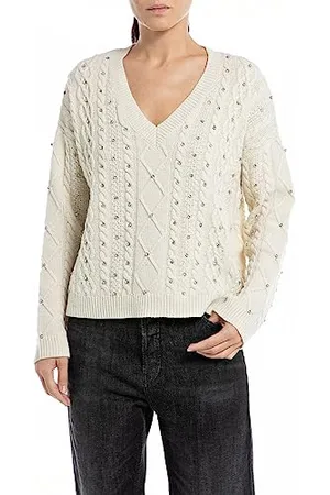 Replay Sweter damski, , XS