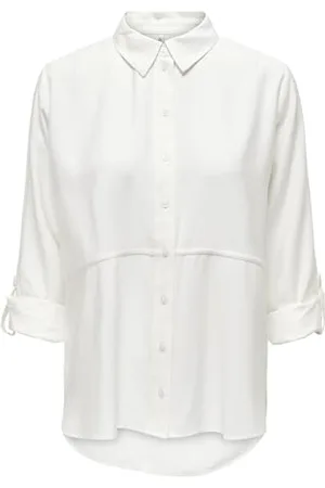 JDY OLLI L/S Long Shirt NOOS, , L