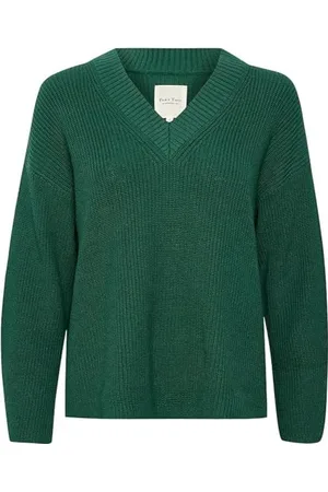Part Two Damski sweter Reilapw Pu, , XS
