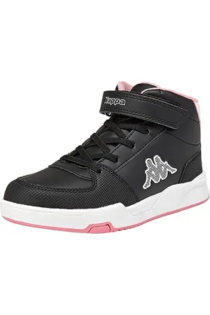 Kappa Oscar Mid Kid Ev, Trampki Unisex dla dzieci, , 40