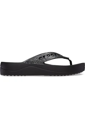 Crocs Klapki damskie Baya Platform, , 34/35 EU