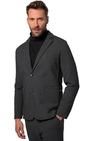 JP 1880 Męska marynarka dresowa, New York, Flexnamic Blazer, , XXL