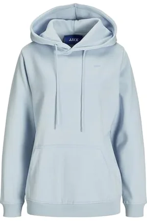 JACK & JONES JXABBIE RLX LS Every Hood SWT NOOS, , XL