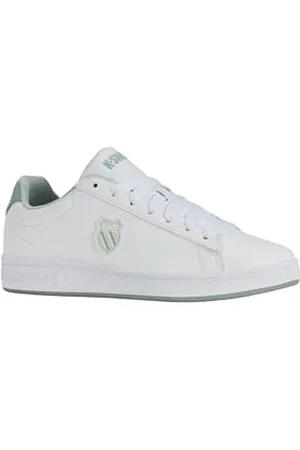 K-Swiss Damskie buty sportowe Court Shield, 38 EU, , 38 EU