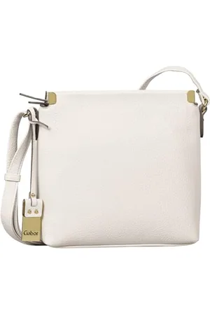 Gabor Bags Gela damska torba na ramię Crossbody Bag średnia, , 25x6,5x23,5, Crossbody