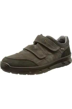 Jomos Męskie sneakersy dynamiczne, czarne/Shark, 44 UE