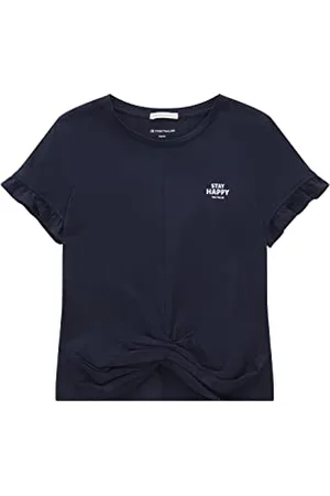 TOM TAILOR Dziewczęta T-shirt 1035163, , 128-134