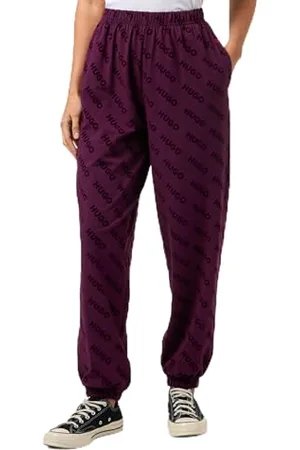 HUGO BOSS Damskie spodnie Vlocky Loungewear_Pant, , L