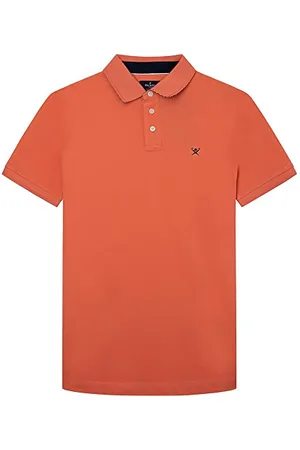 Hackett Męska koszulka polo do pływania, , XS