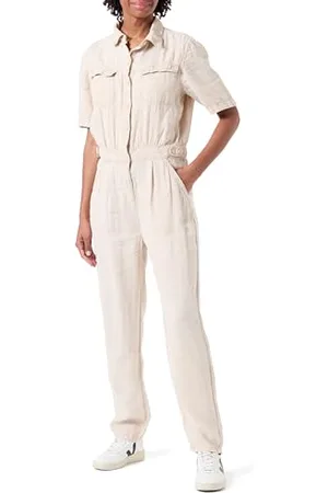 Schott NYC Kobiety Trjclaris70w Kombinezon, , XL