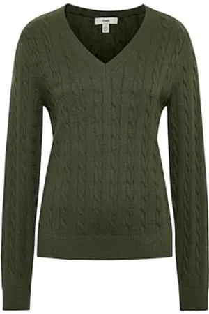 Mavi Damska bluza z dekoltem w serek, , XL, , XL