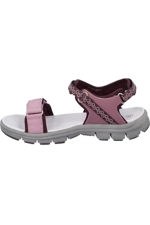 CMP Damskie sandały sportowe Jedha Wmn Hiking Plum, rozmiar 38 EU, , 38 EU