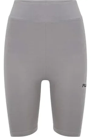 Fila Damskie spodenki rowerowe Buckautal z wysokim stanem, , S, , S