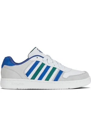 K-Swiss Męskie buty sportowe Court Palisades Sneakers, 39 EU, , 39 eu