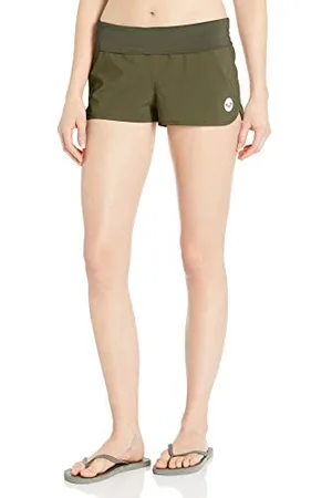 Roxy Damska koszulka bez końca na lato, Exc, XS