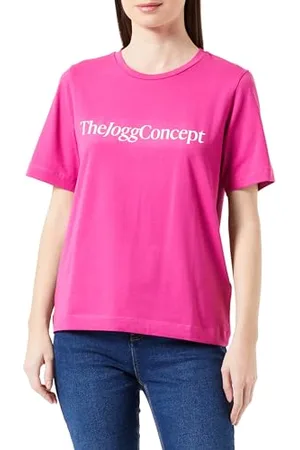 TheJoggConcept Damska koszulka z logo Jcsimona, , XS