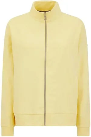 Geox Damska bluza z zamkiem błyskawicznym, , XL