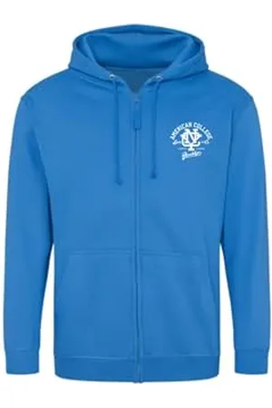 American College Bluza Sweter z nadrukiem Ciepłe ubrania Unisex Dzieci Chłopcy i Dziewczęta Casual Model ACSZW6 10 Lat, , 10 lat