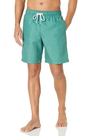 Amazon Męskie szybkoschnące kąpielówki 23 cm, , XXL