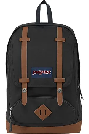 JanSport CORTLANDT Duży plecak, komora na laptopa 15 inch, Black