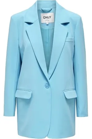 ONLY Onllana-berry L/S Ovs Blazer Tlr Noos Blezerek Kobiety, , 38
