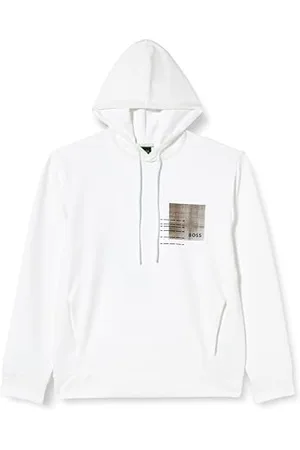 HUGO BOSS Bluza męska, , XXL