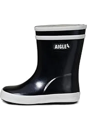 Aigle Eagle Baby Irrise 2, buty przeciwdeszczowe dla dzieci, Cosmos Blue, 19 EU, , 19 EU