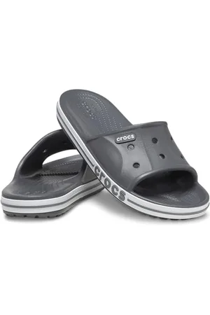Crocs Uniseks Bayaband Slide Klapki, , 37/38 EU