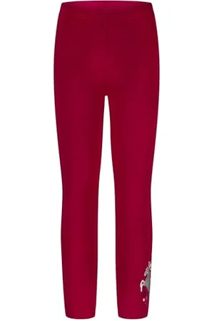 Salt & Pepper Dziewczęce legginsy termiczne z nadrukiem Sequins wyposażenie dla niemowląt i małych dzieci, , 134