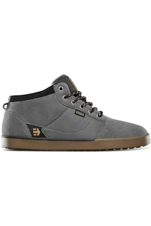 Etnies Męskie buty łyżwiarskie Jefferson MTW, szare/gumowe, 38, , 47 EU