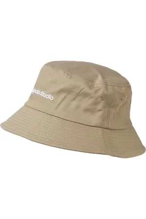 JACK & JONES Jacvesterbro Bucket Hat Noos męski kapelusz rybacki, , jeden rozmiar
