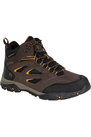 Regatta Holcombe Iep Isotex męskie buty sportowe, Black Granit, 39 eu